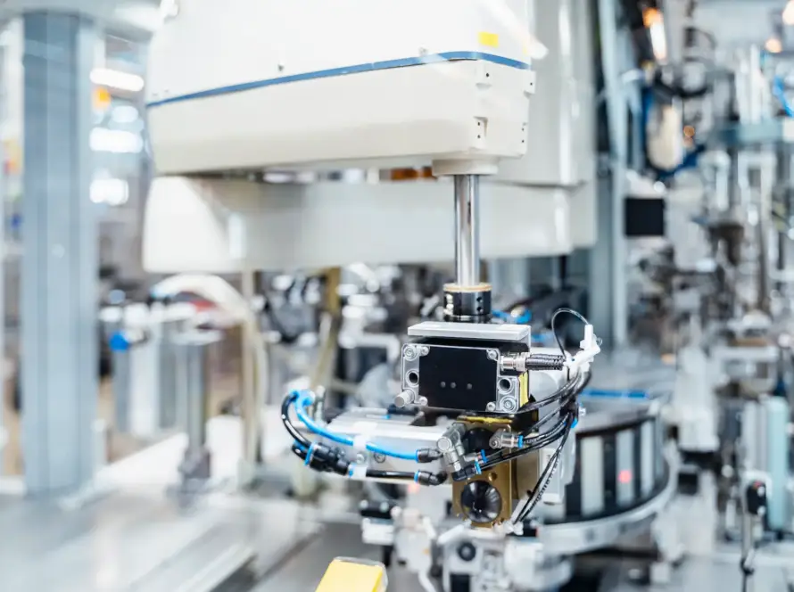 Automatizacion y control