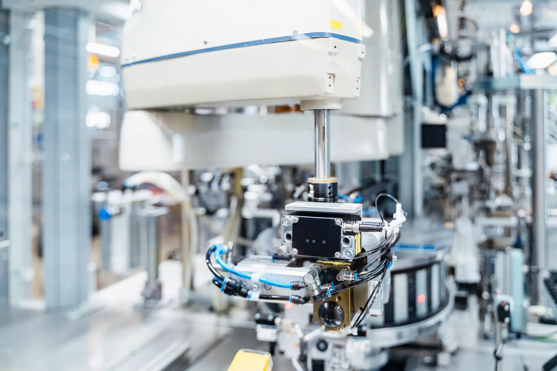 Automatización de Procesos Productivos