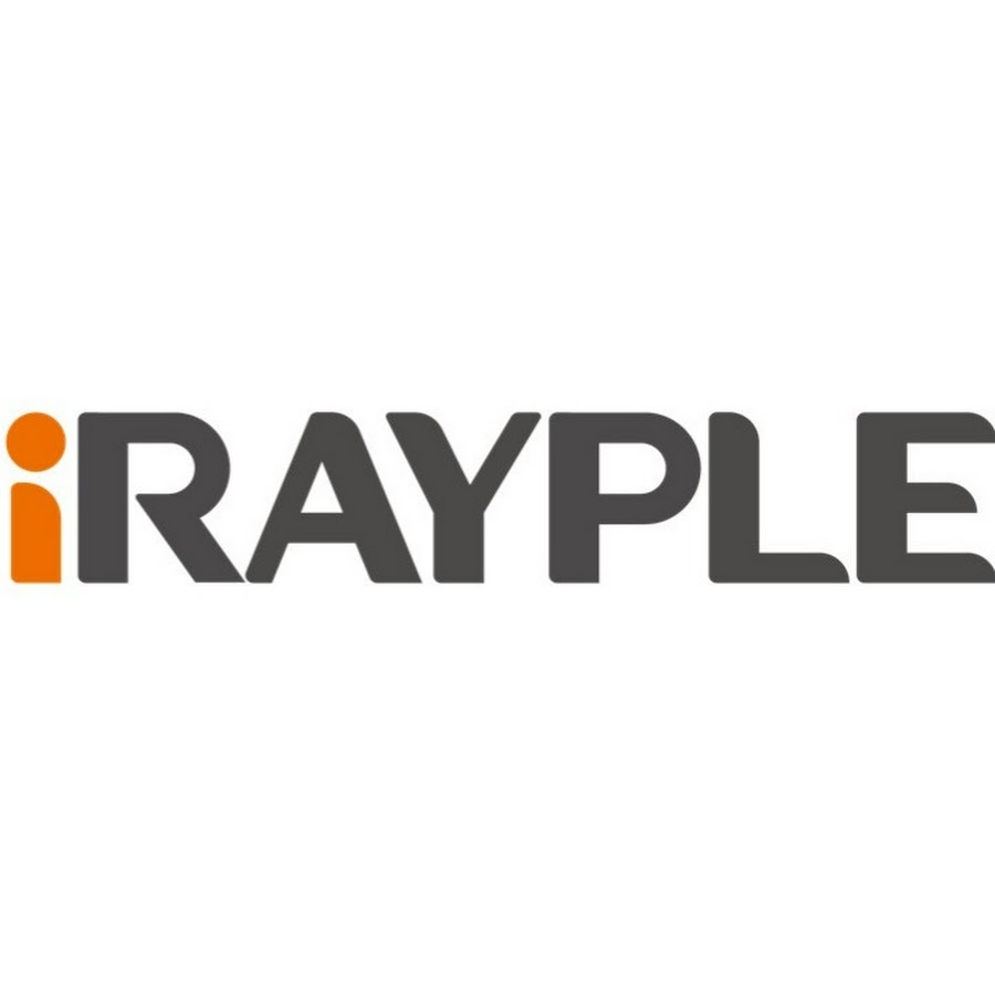Logo iRayple DCI
