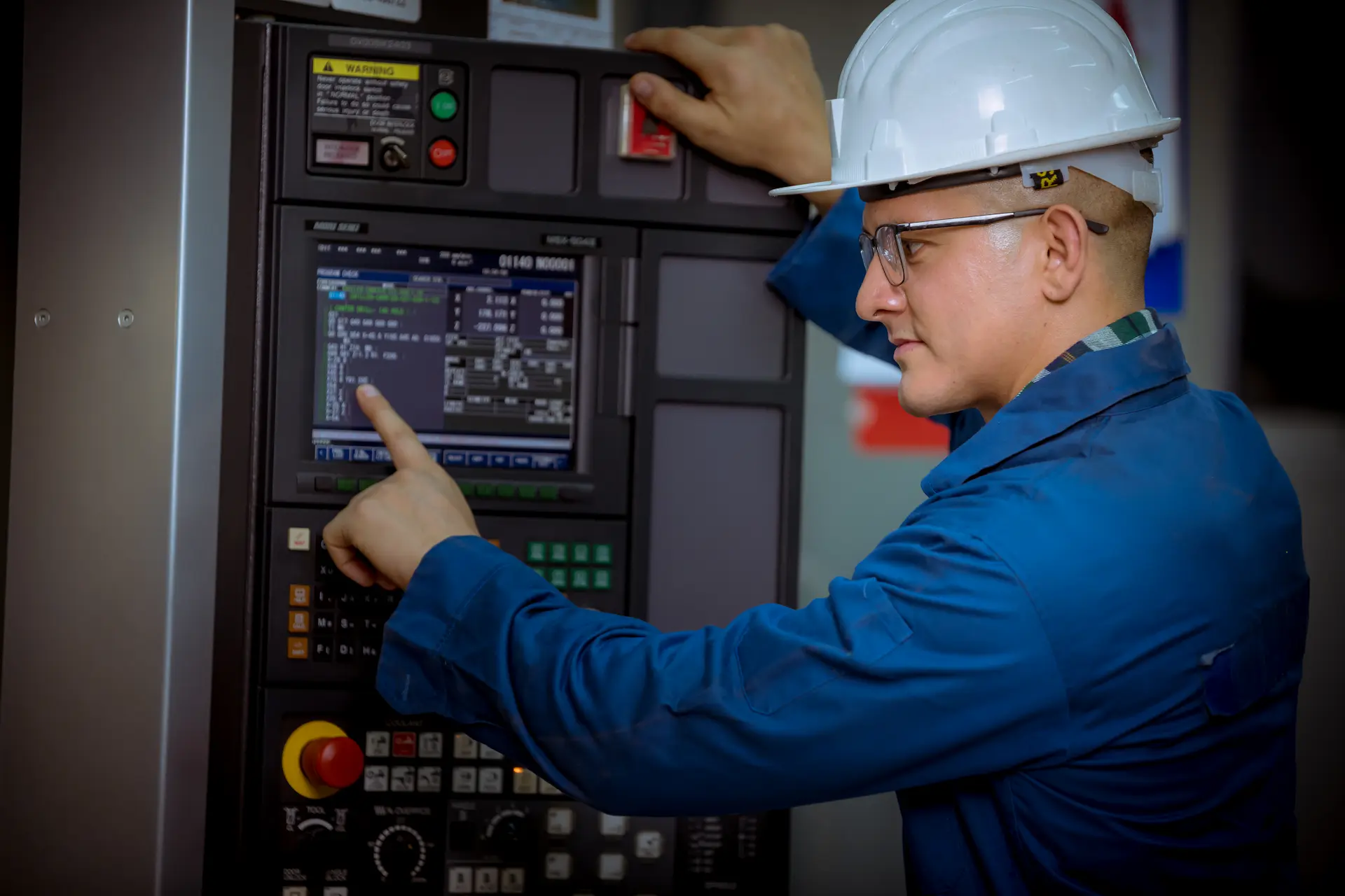 Automatización y Control de Procesos Industriales