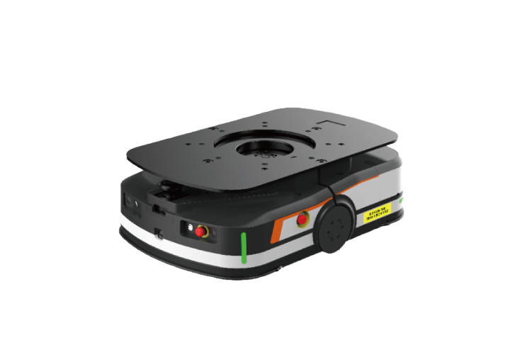 Proyectos de Trazabilidad Industrial con Visión Artificial y AMR 2 Robot móvil autónomo (AMR) iRAYPLE para logística interna