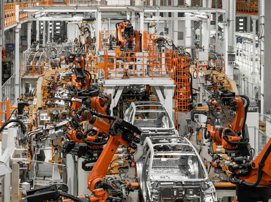 Automatizacion Automotriz DCI