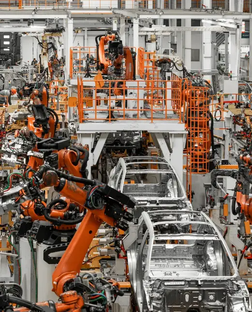 Automatización Automotriz DCI