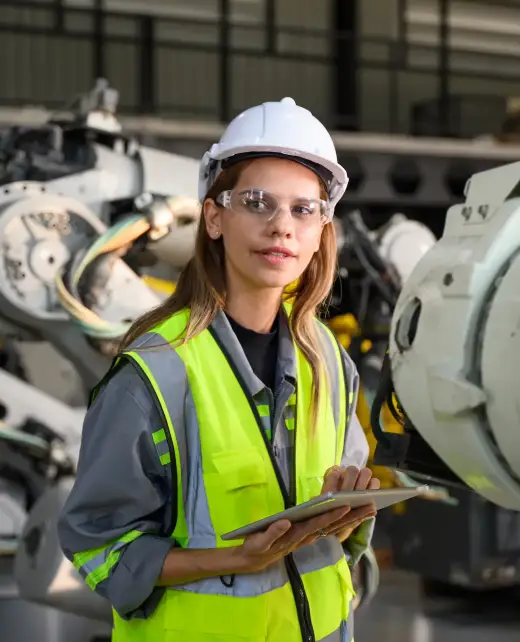 Mantenimiento industrial moldes DCI